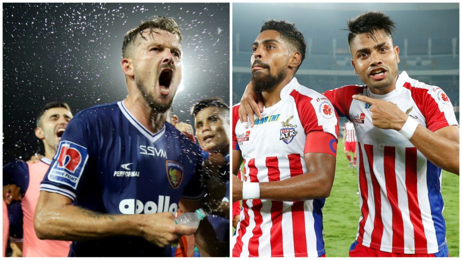 Chennaiyin FC and ATK will be gunning for their third title in the Hero Indian Super League and nobody will grudge them of a place in Sunday’s final in Goa.