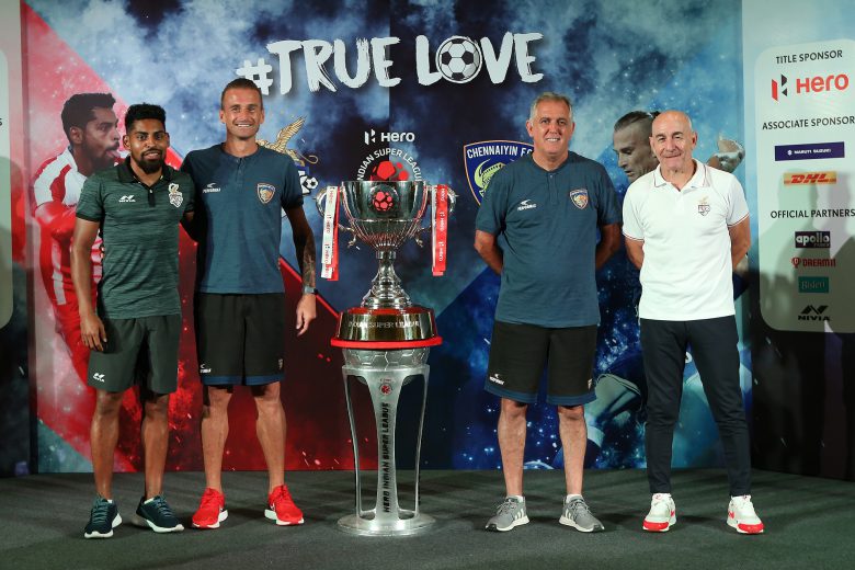 Season six of the Hero Indian Super League is all set to culminate with a showdown between ATK and Chennaiyin FC at the Jawaharlal Nehru stadium