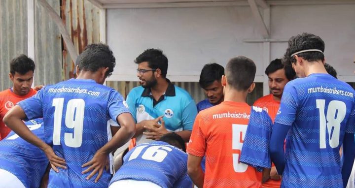 Mumbai Strikers