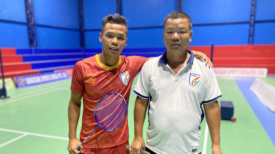 As the World celebrates #FathersDay BFC youngster Suresh Wangjam speaks out about his father wanting him to take up badminton than football, and his dad’s influence on his life.