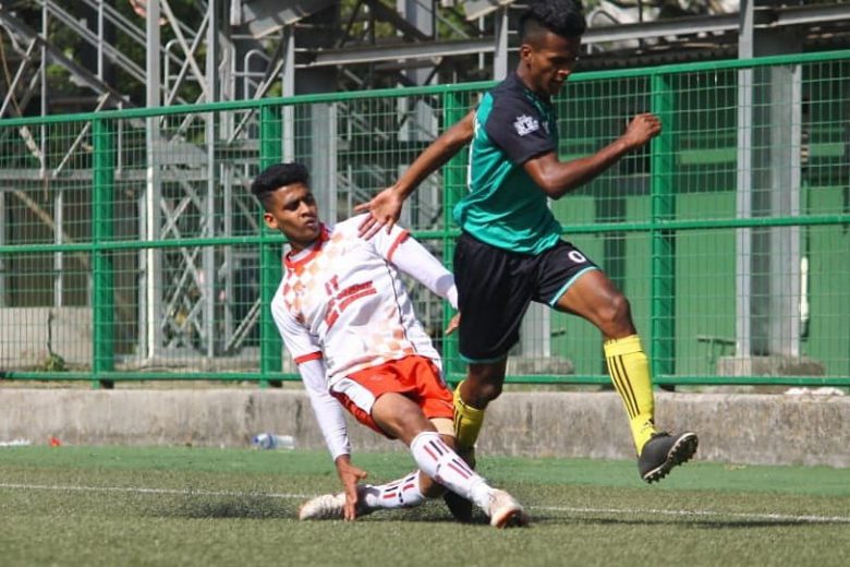 After an abrupt and controversial end to what was an excellent start for the Mumbai City Reserves, Defensive midfielder Yash Vanveru aims to leave past behind and come out stronger than before.