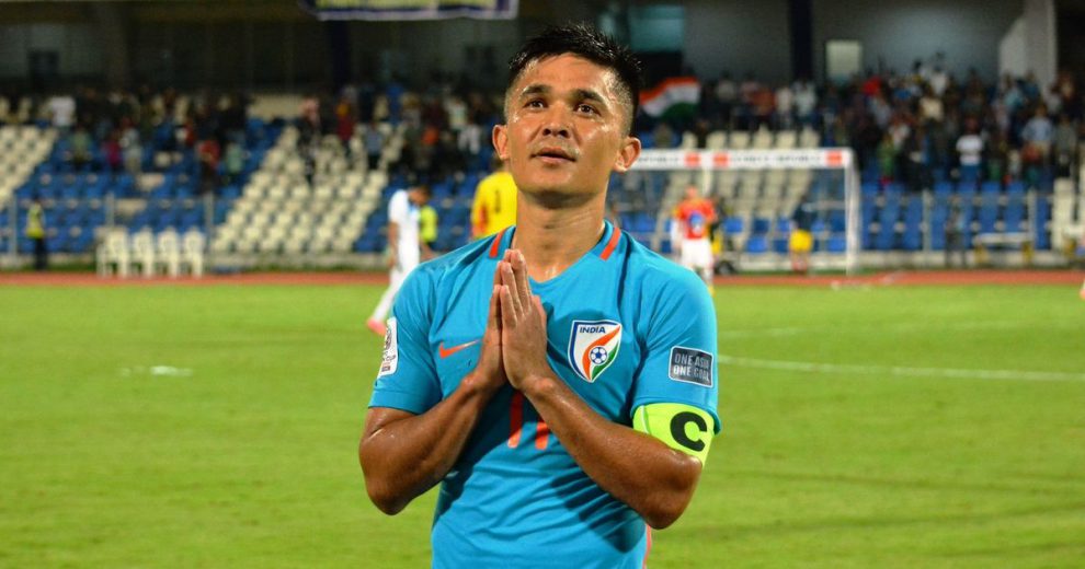 The storm named Indian Football Football Counter