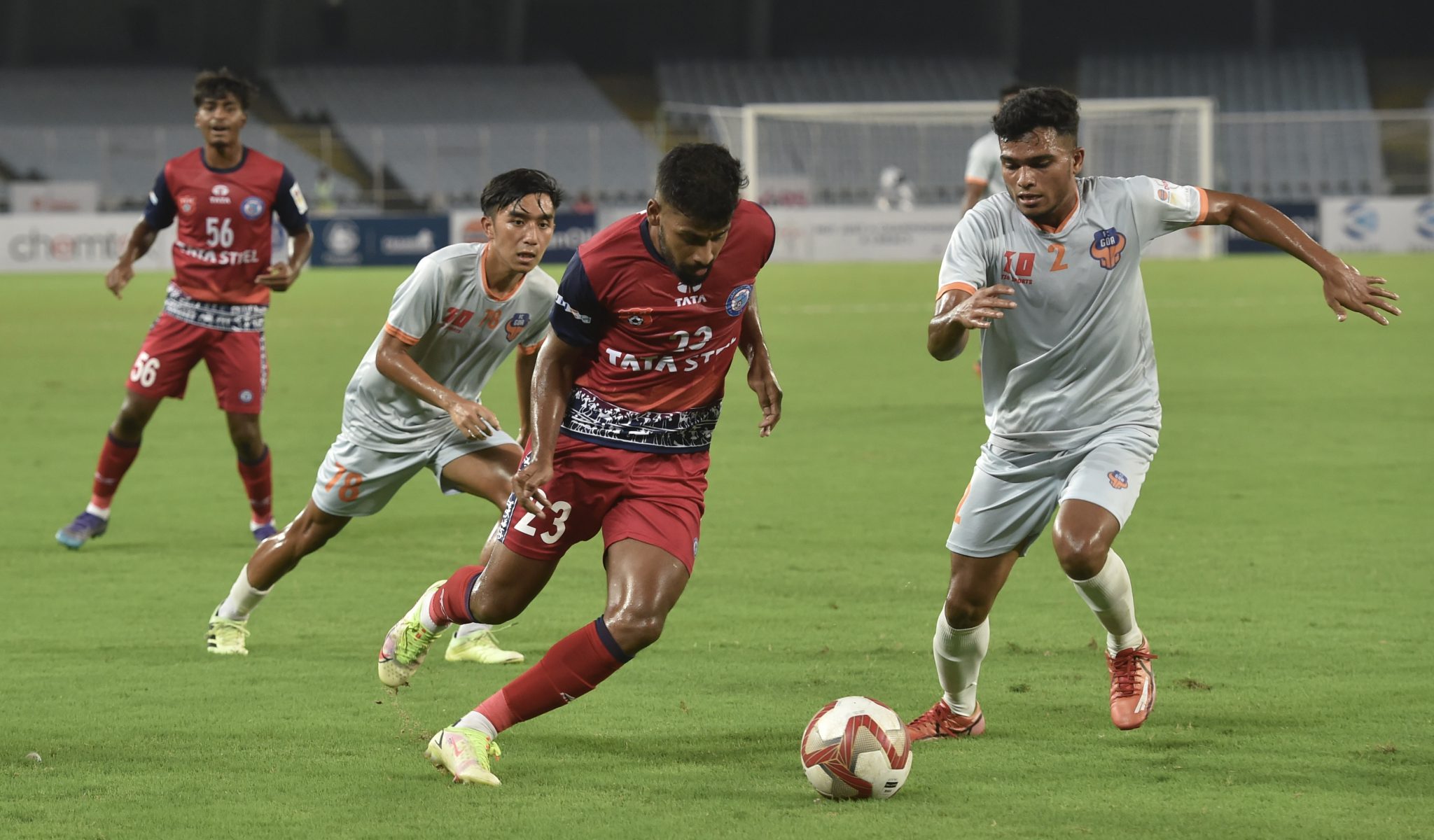 FC Goa fail to capitalize on chances, go down 10 to Jamshedpur FC