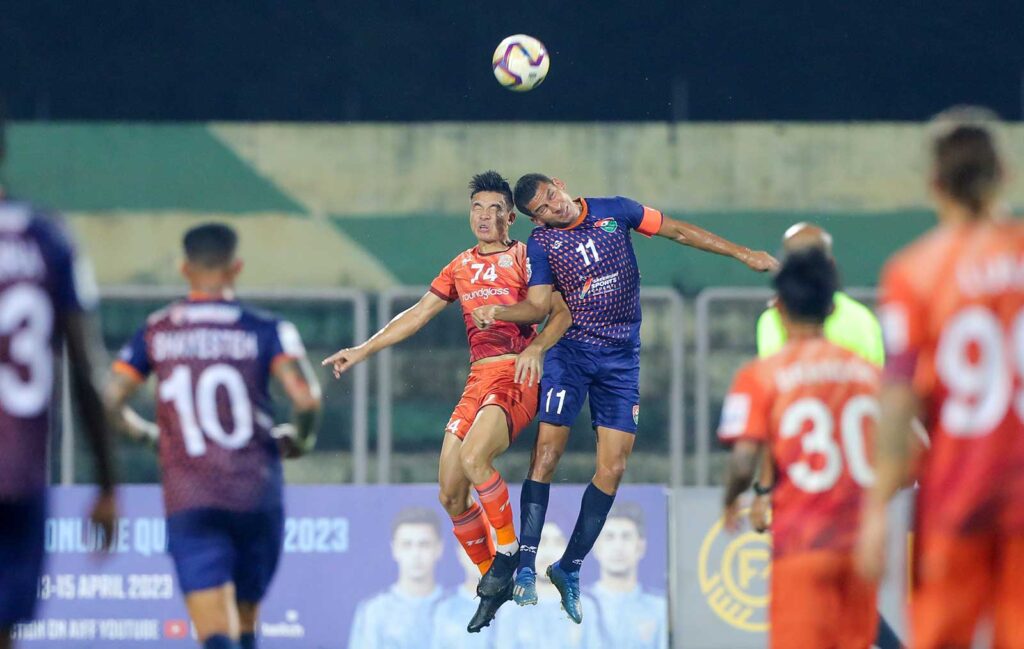 RoundGlass Punjab beat Sreenidi Deccan to end the tournament on a high