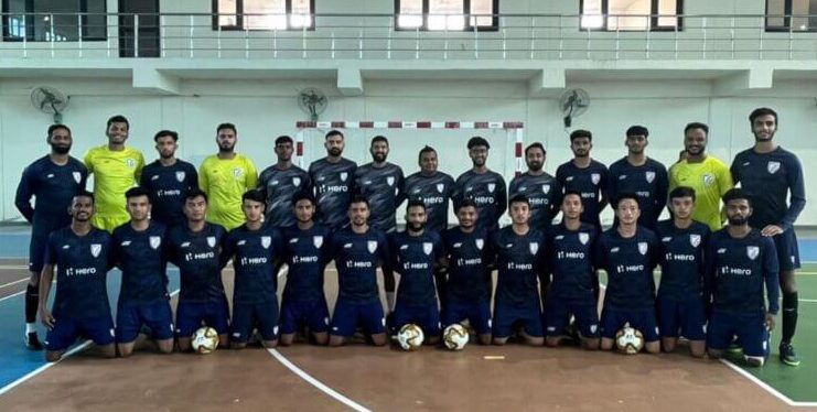 Indian Futsal Team