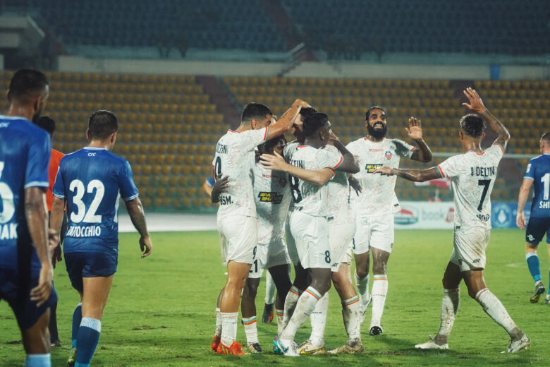 In a thrilling Durand Cup clash, FC Goa showcased an immense comeback attitude to securing 4-1 triumph over Chennaiyin FC to enter semis