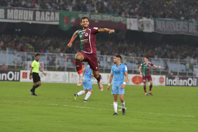 Mohun Bagan SG Semifinals