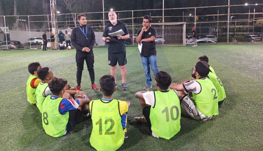 The IKF Workshop is not just another event; it's a life-changing experience that leaves an indelible mark on young footballers.