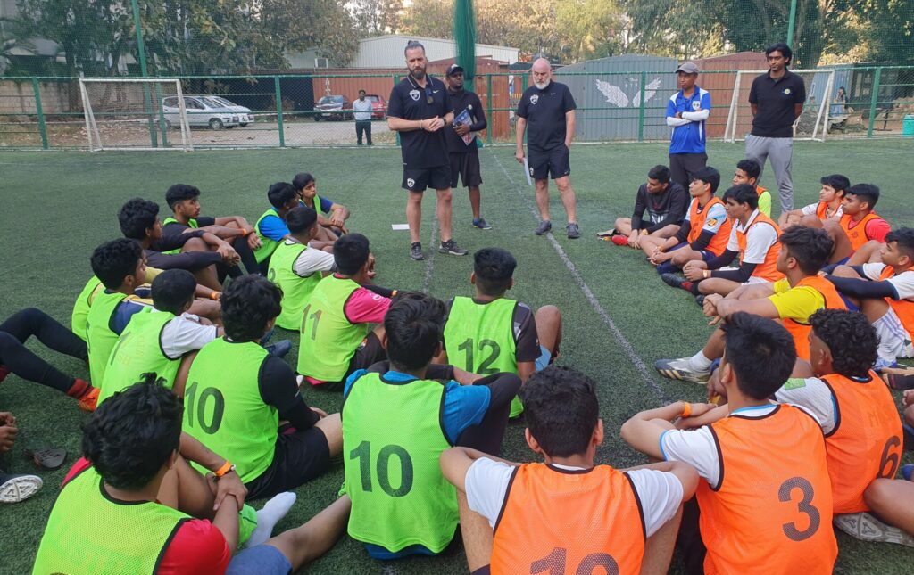 The IKF Workshop is not just another event; it's a life-changing experience that leaves an indelible mark on young footballers.