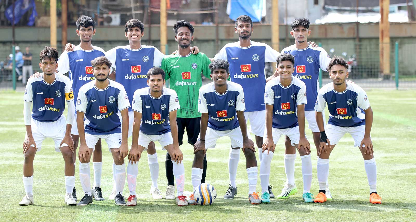 All India Football Federation announces Reliance's Performax Activewear as  official Indian football team kit sponsor