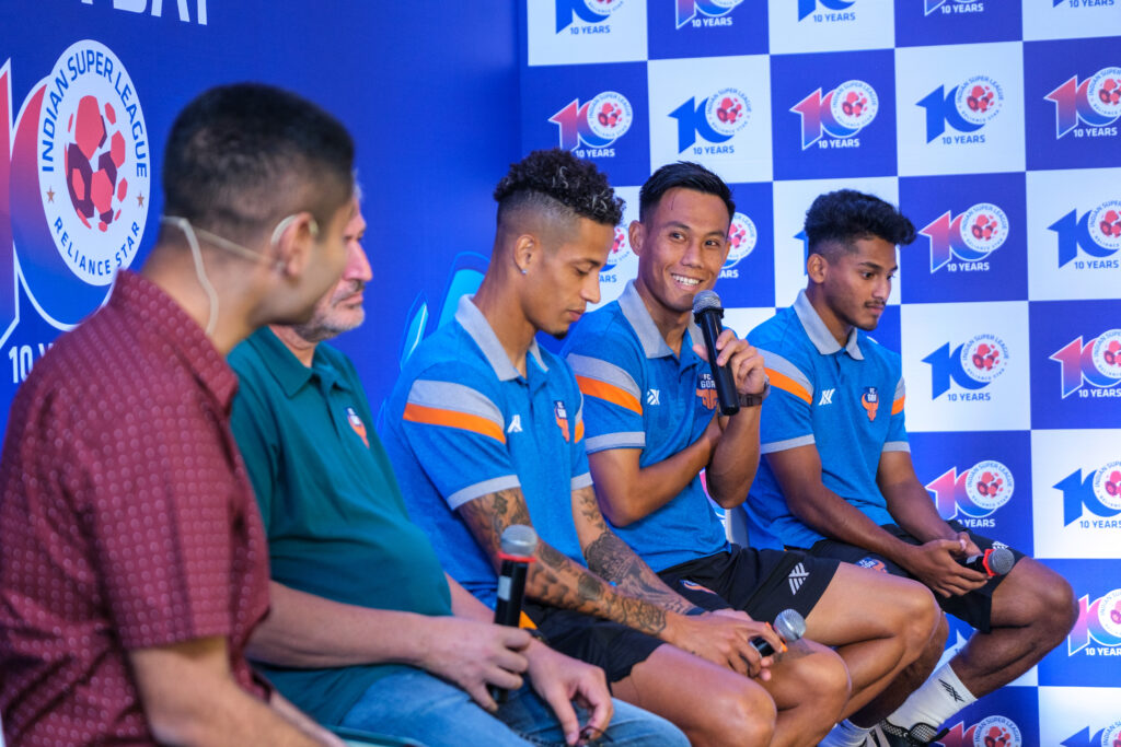 With less than 10 days left for the 2023-24 ISL to kick off, FC Goa Coach Manolo Marquez is confident of team's chances this season