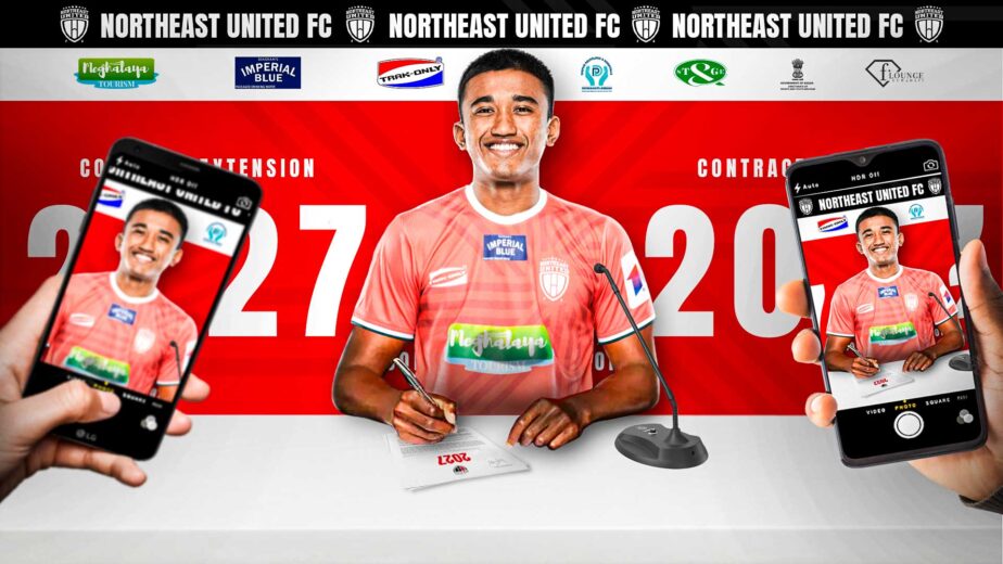 Parthib Gogoi Northeast United