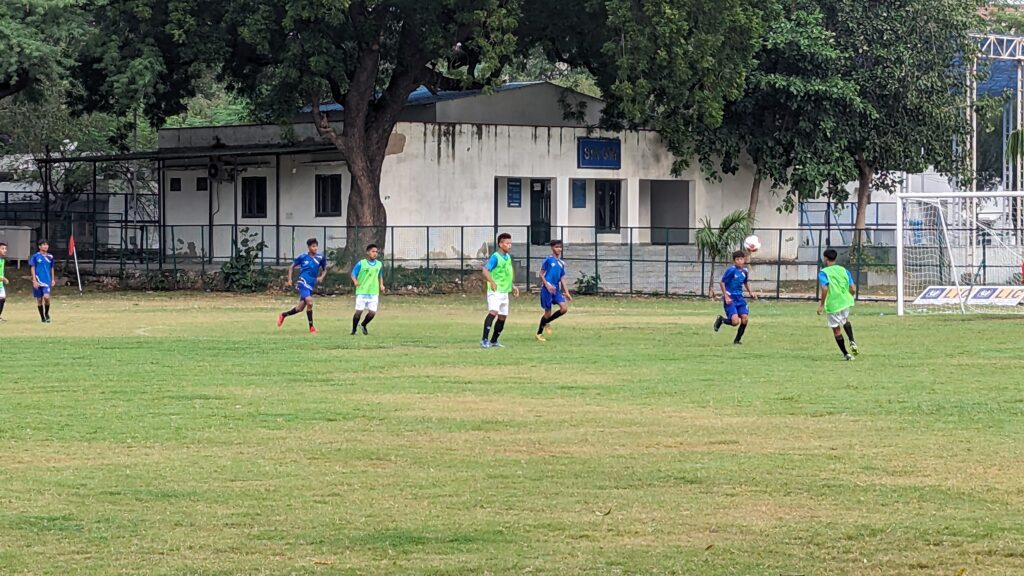 Manipur, Mizoram and Jharkhand schools qualifies for quarterfinals of  Subroto Cup Junior Boys (U 17) - Football Counter