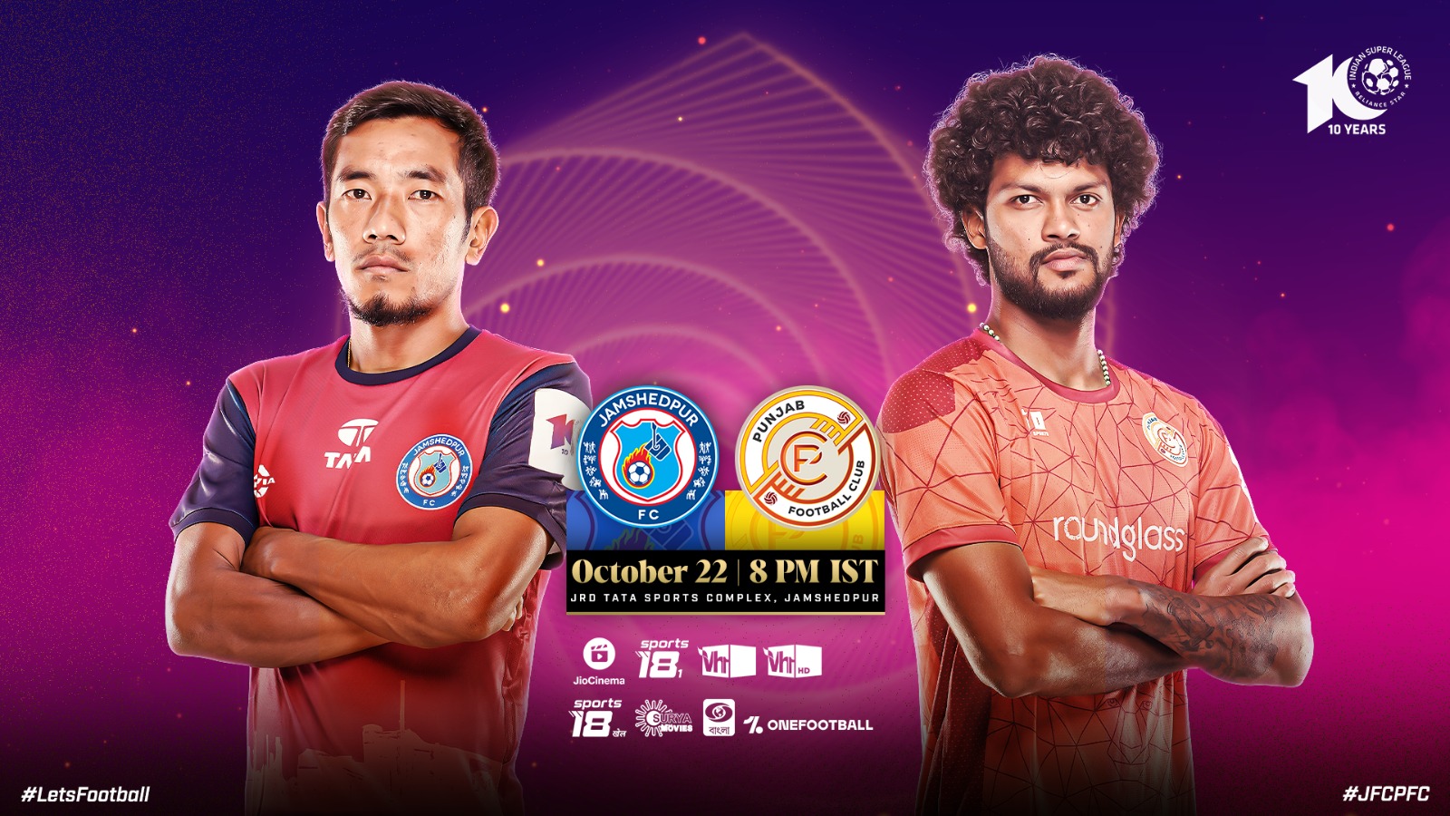 Punjab FC in search of first ISL win as they ready up for Jamshedpur FC