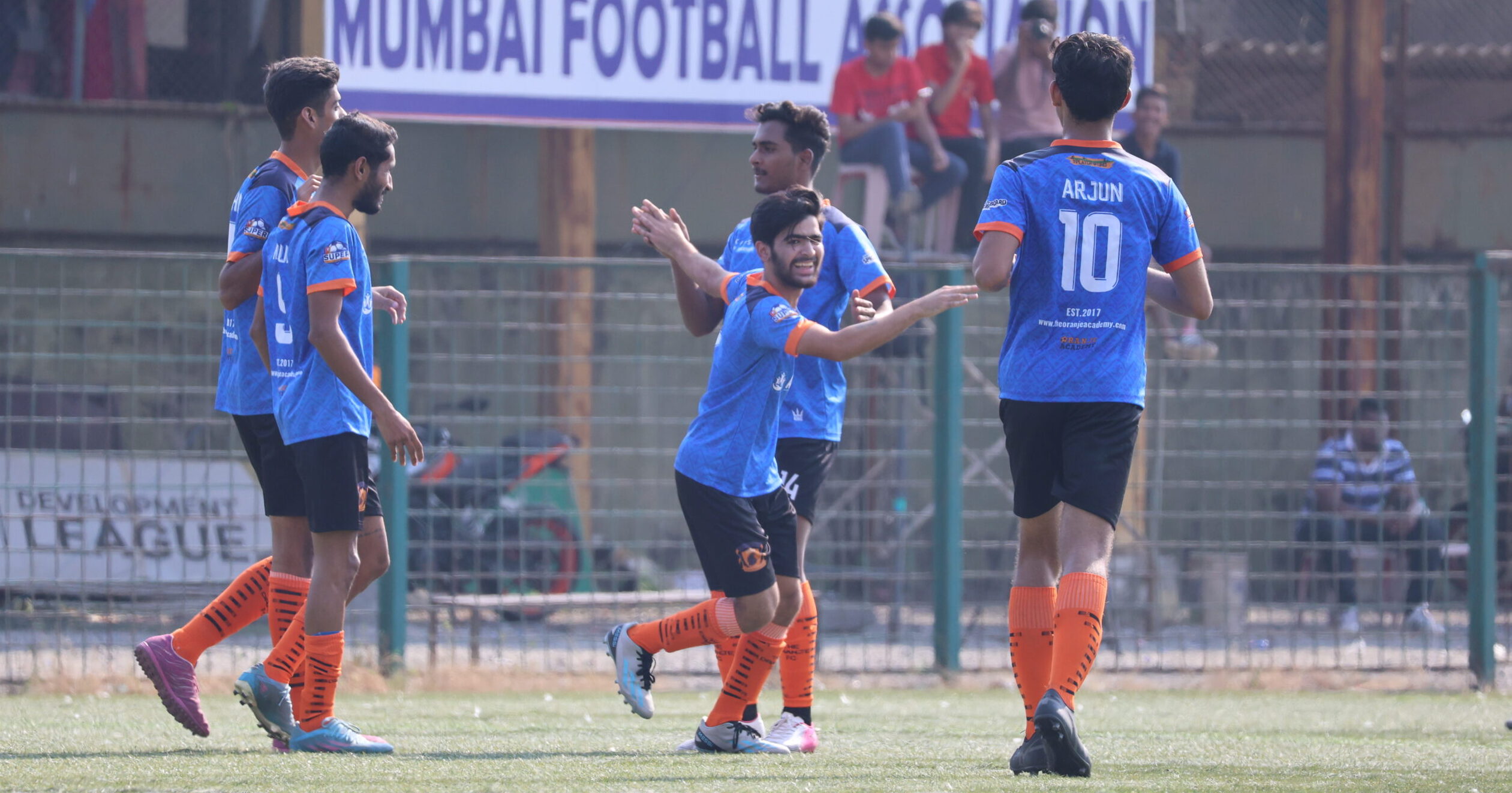 Mumbai Super League: Maharashtra Oranje FC (U23) secures dominant 3-0 ...