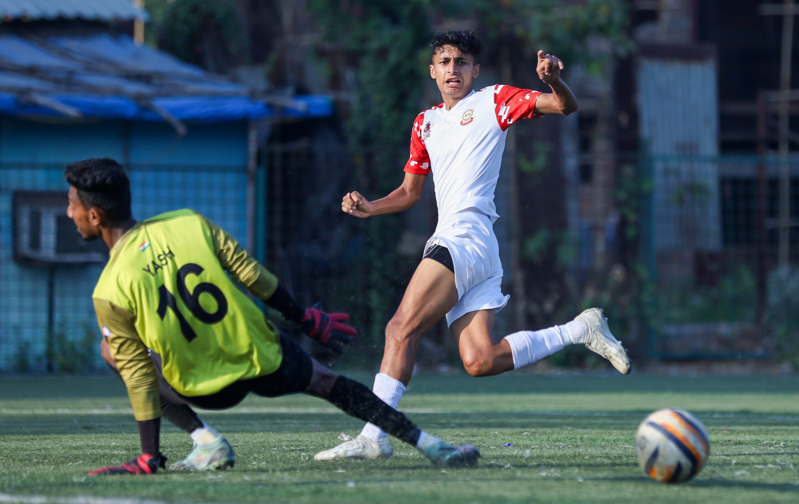 Mumbai Premier League: MYJ-GMSC Stuns Protrack SI in Five-Goal 