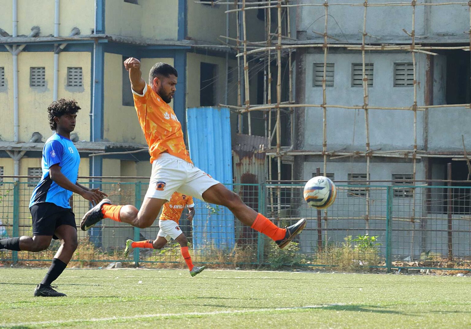 MH Oranje FC Gears Up for a Final Push in the MFA Premier League ...