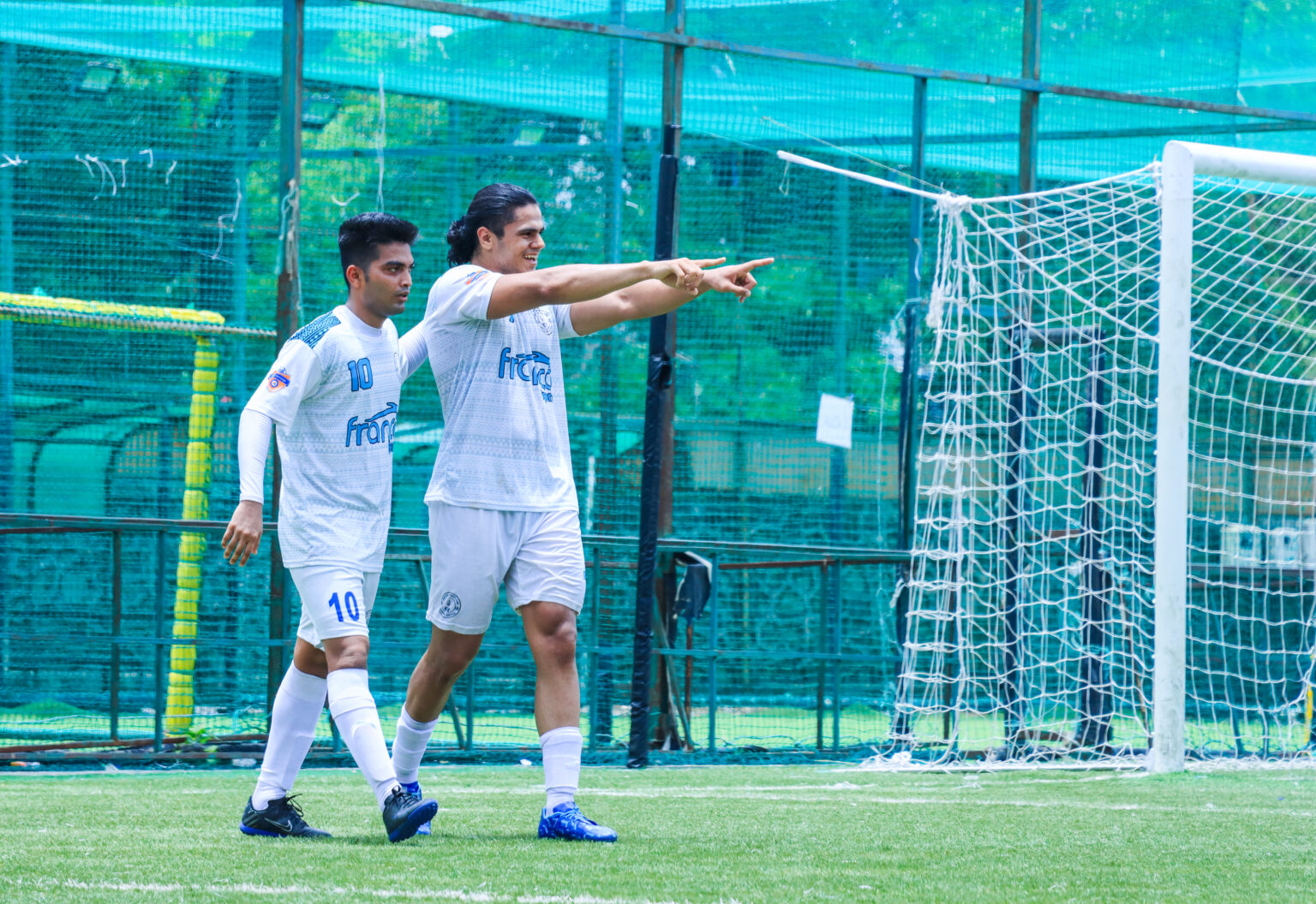 Chembur United crush Classic SC with a 50 win in MFA First Division
