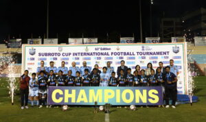 Mothers International Champions Subroto Cup