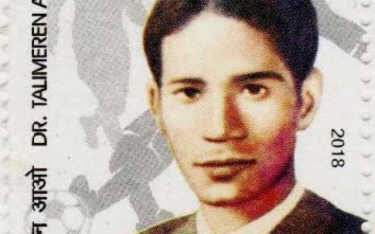 All India Football Federation has decided to dedicate its Junior Girls' National Football Championship in the name of independent India’s’ first captain Dr. Talimeren Ao (28 January 1918 – 13 September 1998).