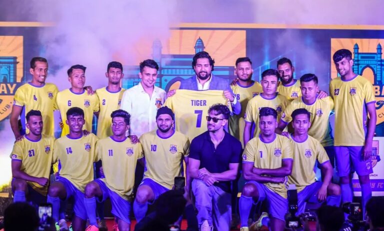 A month after its grand inauguration by Tiger Shroff, Mumbay FC is ready for its first Mumbai Premier League match. In an exclusive interview, Founder Ali Ahmed & Zoheb Khan share the club’s vision and future aspirations.
