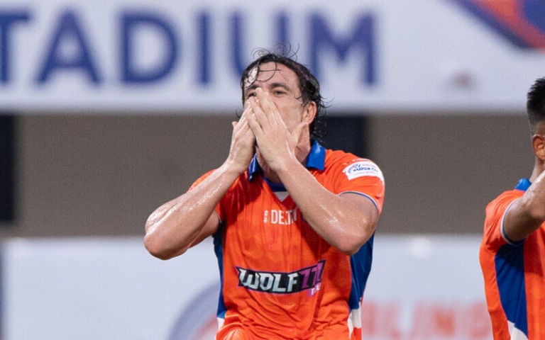 FC Goa marched into the quarter-finals of the Kalinga Super Cup 2025 with a dominant 3-0 win over Gokulam Kerala FC at the Kalinga Stadium in Bhubaneswar on Monday evening.
