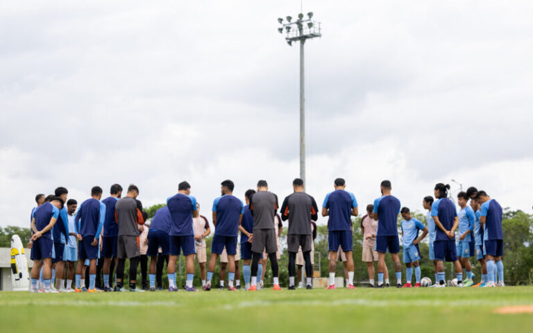 Manolo Márquez 28 playre India squad for thailand