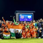 Etched in History: Blue Tigresses Break the Hex, Qualify for AFC Women’s Asian Cup 2026!