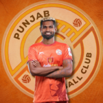 Punjab FC Bijoy Varghese