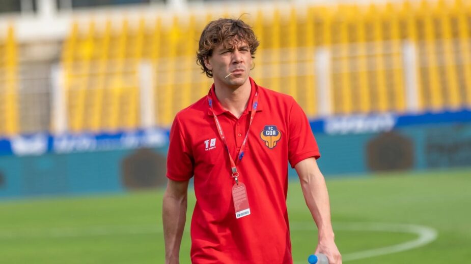 FC Goa Iker Guarrotxena