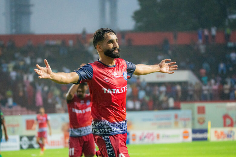 Jamshedpur FC Tribhuvan Army