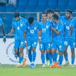 India to play CAFA Nations Cup 2025