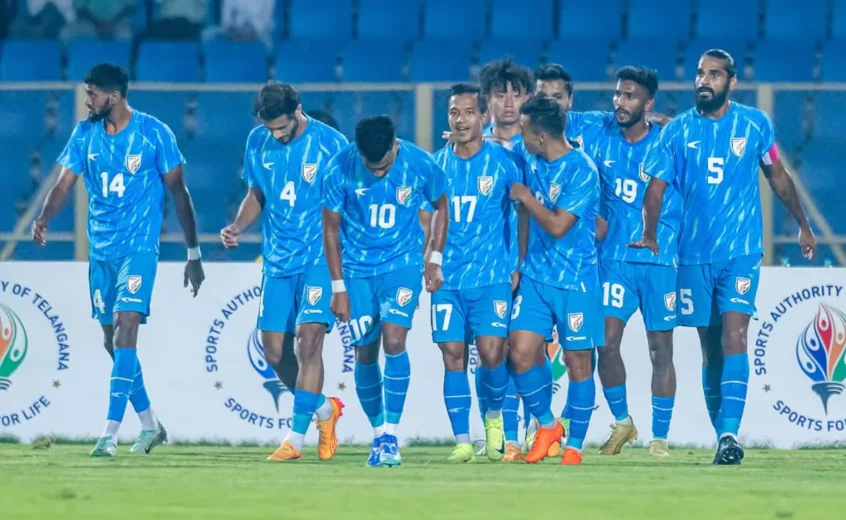 India to play CAFA Nations Cup 2025