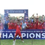 Manipur National Football Championship Dr. B. C. Roy Trophy