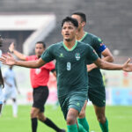 Debutants 1 Ladakh FC made a dream start to their maiden Durand Cup campaign by holding seasoned Nepalese side Tribhuvan Army FC to a 1–1 draw in a hard-fought Group C encounter of the 134th IndianOil Durand Cup which was played here at the JRD Tata Sports Complex.