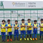 The eighth season of India’s most extensive youth football competition Reliance Foundation Youth Sports (RFYS) kicked off at the Dr. Ambedkar Stadium in Kochi this week.