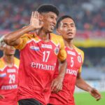 East Bengal Durand Cup Namdhari FC