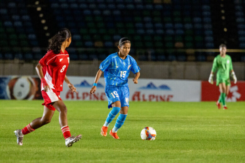 The India U20 Women’s Team were held to a goalless draw by Indonesia at the Thuwunna Stadium on Wednesday, August 6, 2025, in their opening Group D encounter of the AFC U20 Women’s Asian Cup 2026 Qualifiers.