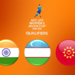 The India U17 women’s team have been drawn with Uzbekistan and Kyrgyz Republic in Group G of the AFC U17 Women’s Asian Cup China 2026 Qualifiers,