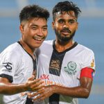 Mumbai Warriors FC & Navnagar FC MFA 1st Division