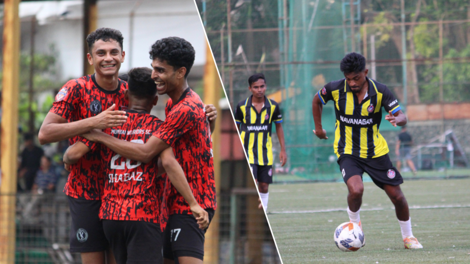 Mumbai Warriors and Navnagar FC march into MFA 1st Division Final after thrilling semifinal encounters
