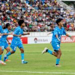The India U20 women’s national team secured qualification for the AFC U20 Women’s Asian Cup for the first time in 20 years, after defeating hosts Myanmar 1-0 in their final Group D encounter at the Thuwunna Stadium in Yangon, on Sunday, August 10, 2025.