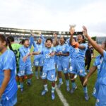 The All India Football Federation (AIFF) is pleased to announce a reward of USD 25,000 for the U20 Women’s National Team following their outstanding performance