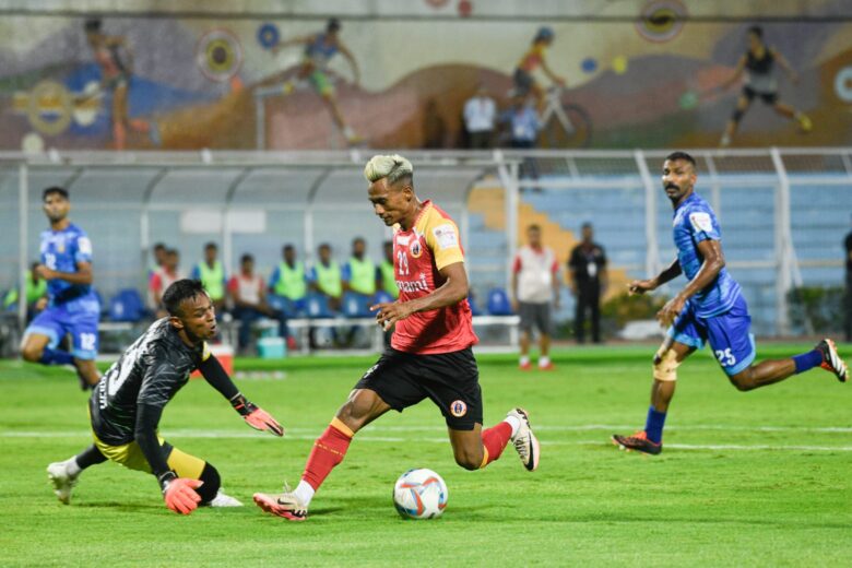 Durand Cup: East Bengal tops Group A with dominant display