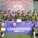 The MFA 1st and 3rd Division finals delivered an unforgettable day of football with Yeshua FC and Navanagar FC crowned champions after dramatic penalty shootouts and late winners