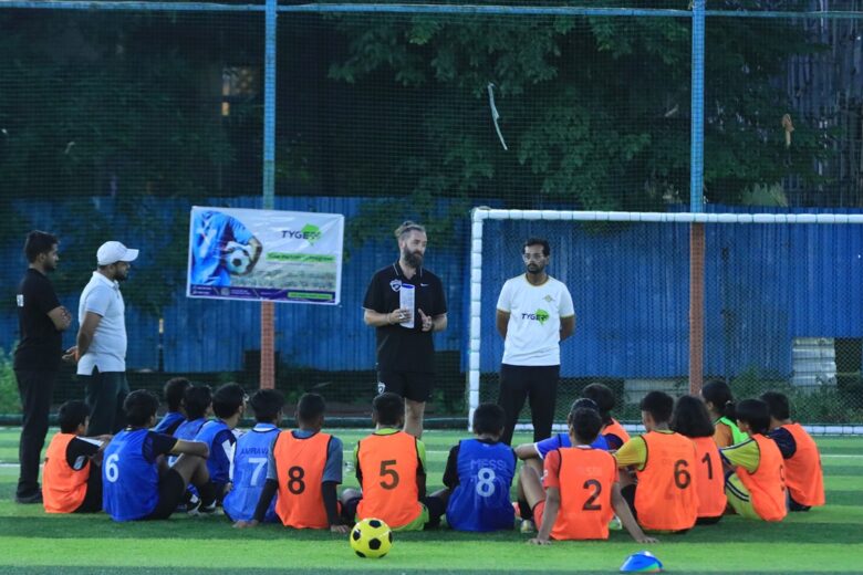 The much-awaited India Khelo Football International Workshop is here for season 5 and this time, it promises to be more impactful than ever