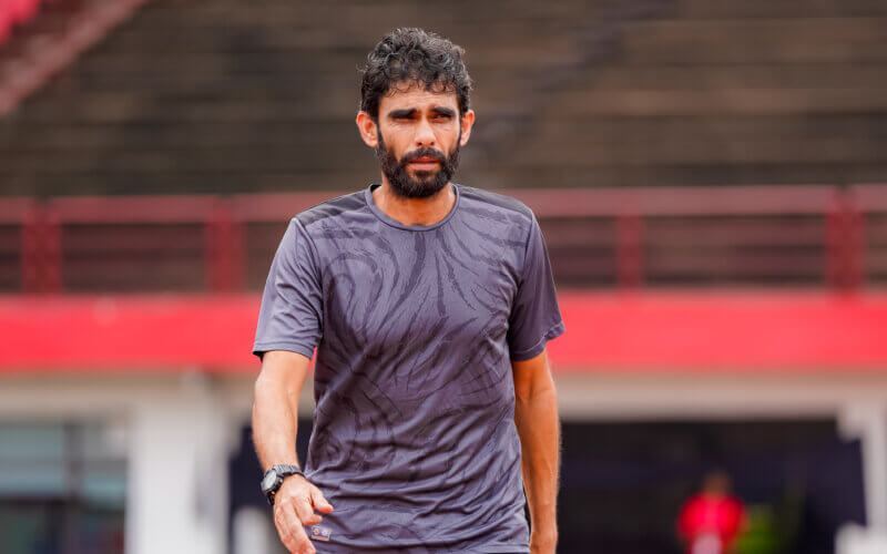 The All India Football Federation can confirm that Khalid Jamil has signed a two-year contract, with an option to extend for another year, as the head coach of the Indian Senior Men's National Team.
