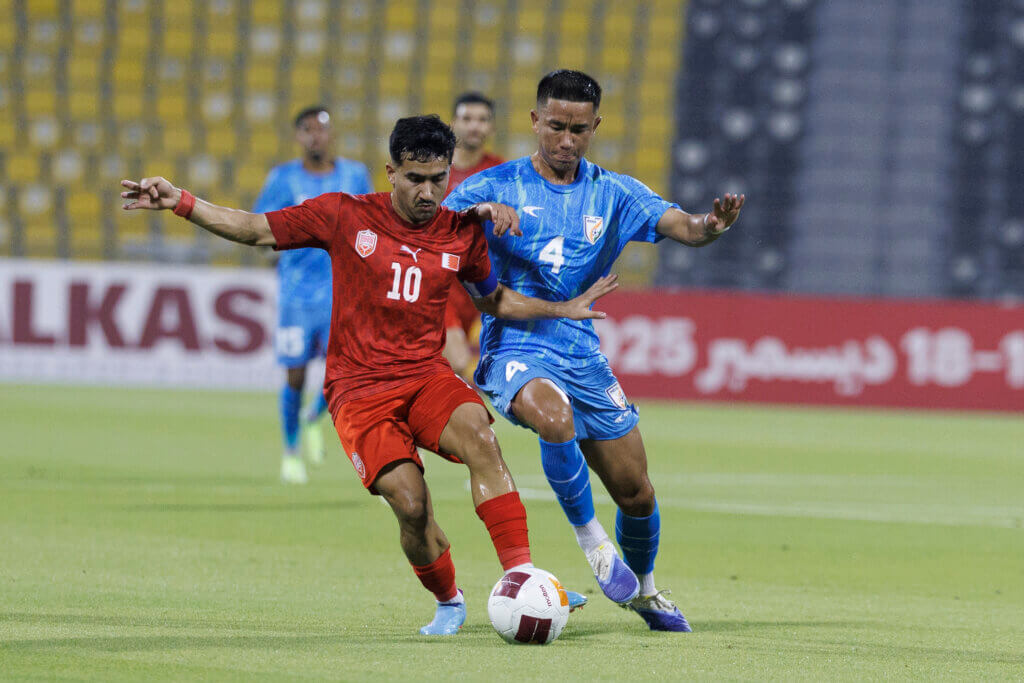 India vs Bahrain AFC U23 Asian Cup 2026 Qualifiers 