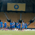 FC Goa team in Riyadh, Saudi