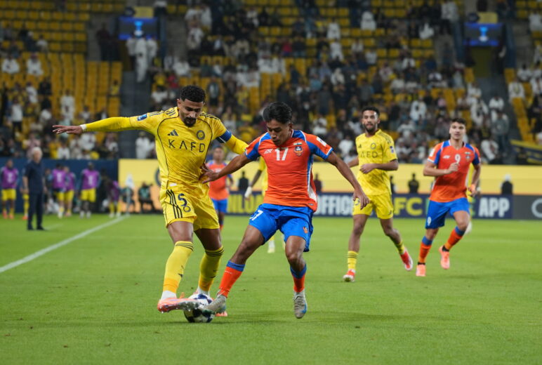 FC Goa vs Al Nassr FC